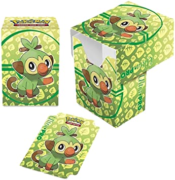 Grookey - Deck Box - Ultra Pro